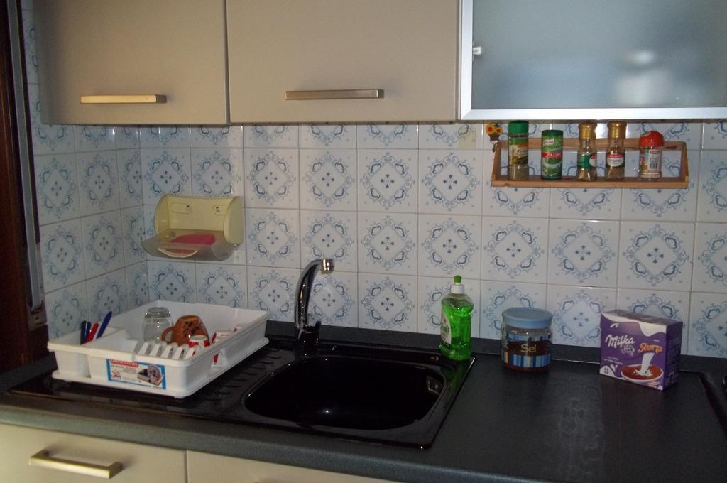 B&B Alice Santa Maria Maddalena Chambre photo
