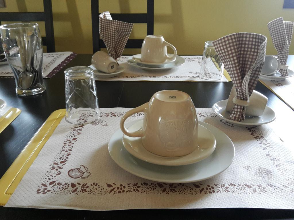B&B Alice Santa Maria Maddalena Extérieur photo