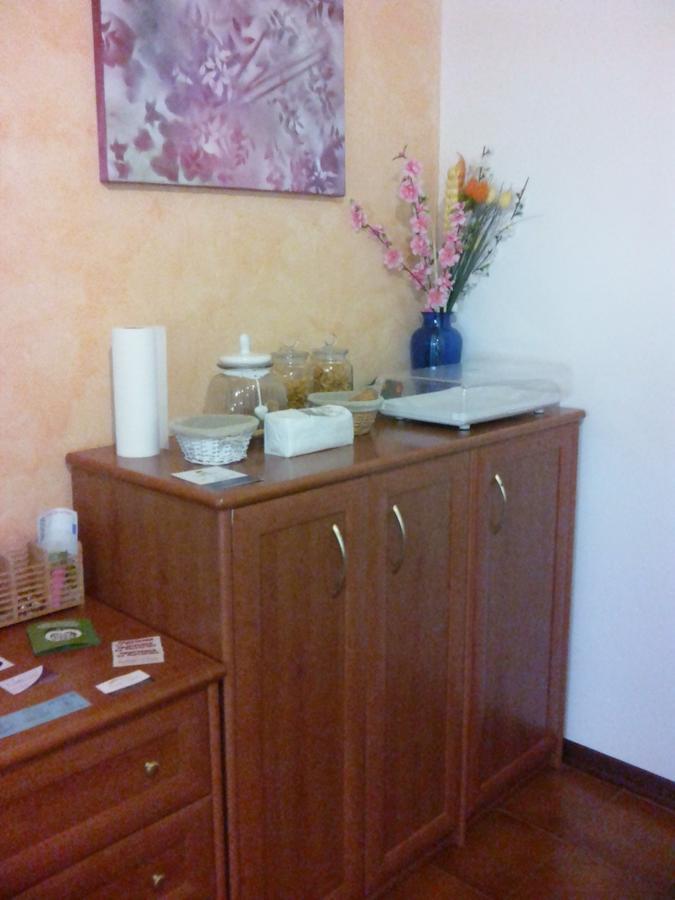 B&B Alice Santa Maria Maddalena Extérieur photo